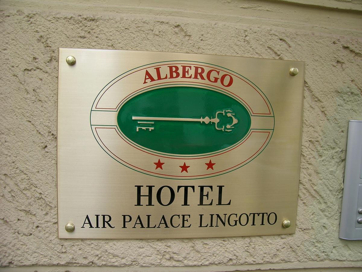 Air Palace Lingotto Hotel