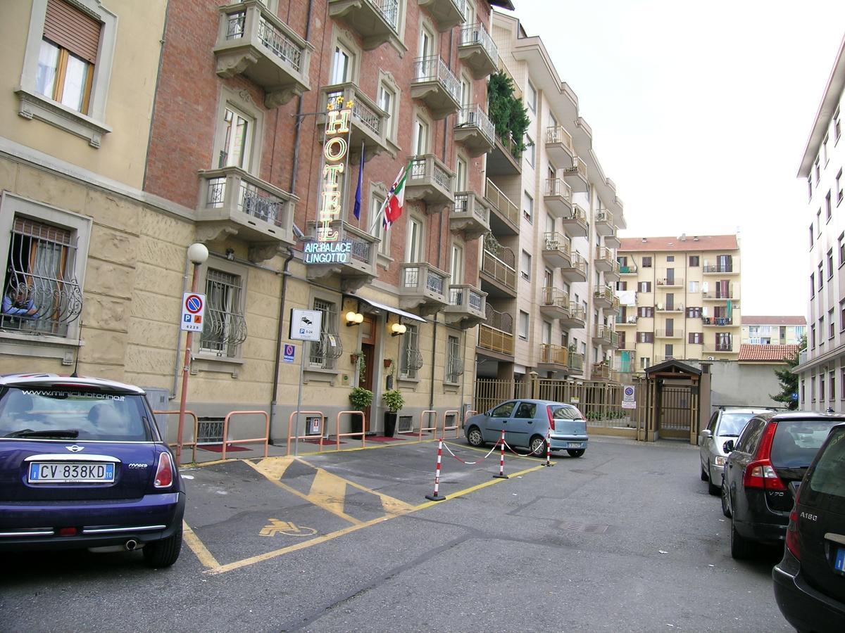 Air Palace Lingotto 3*